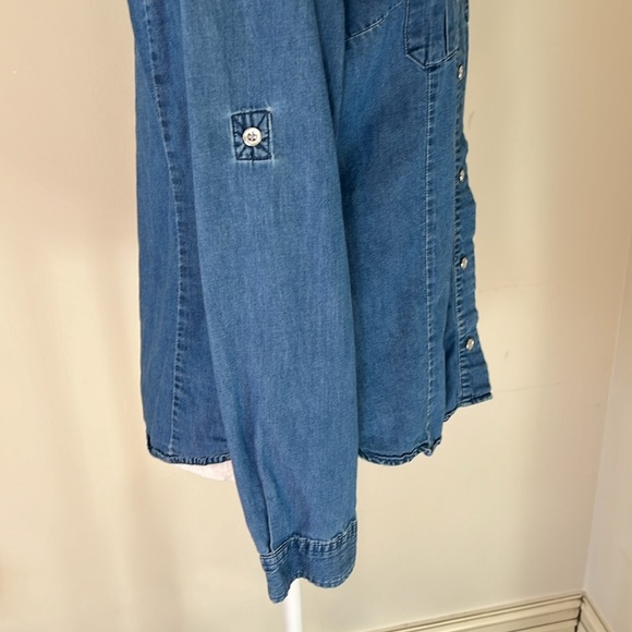 Denim Shirt - Picture 5 of 8